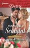 [Texas Cattleman’s Club: Houston 07] • Texas-Sized Scandal (Texas Cattleman’s Club · Houston Book 7)